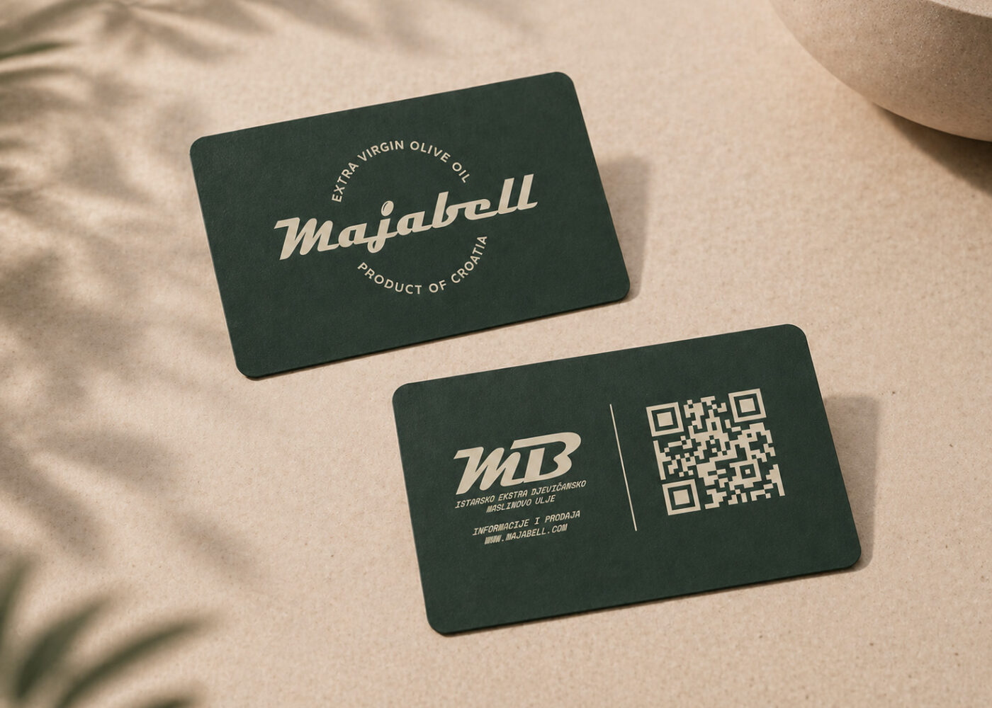 Majabell-cards
